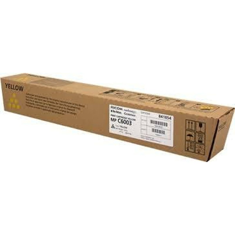 Toner Ricoh 841854 Jaune