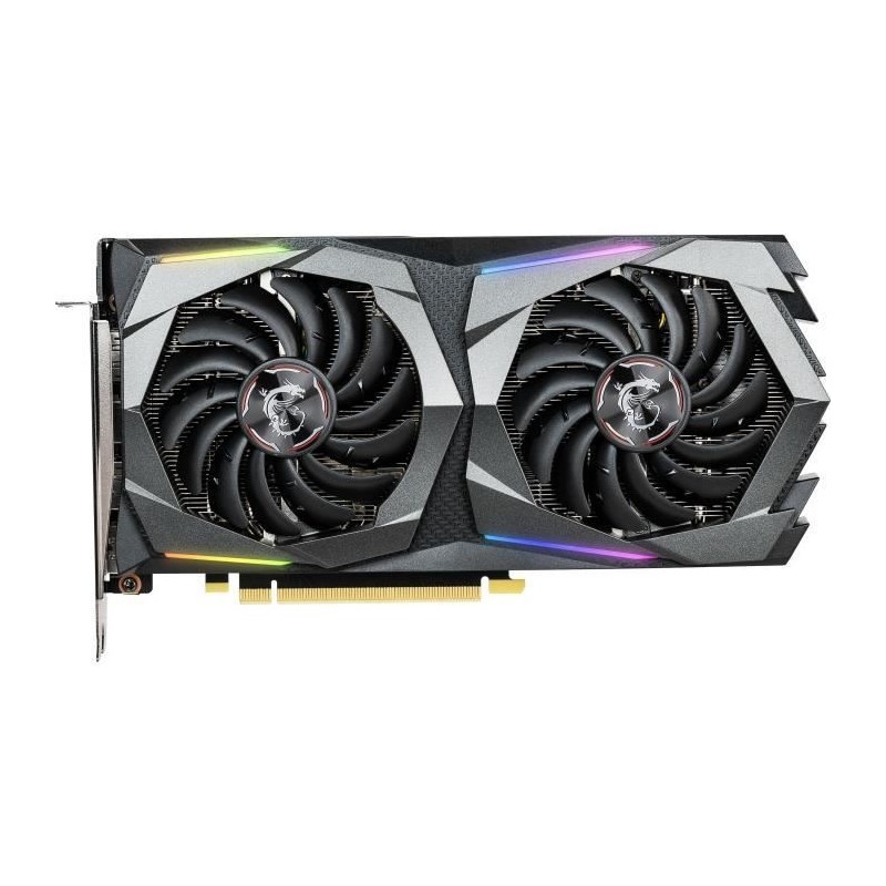 MSI Carte graphique GTX 1660 SUPER Gaming X