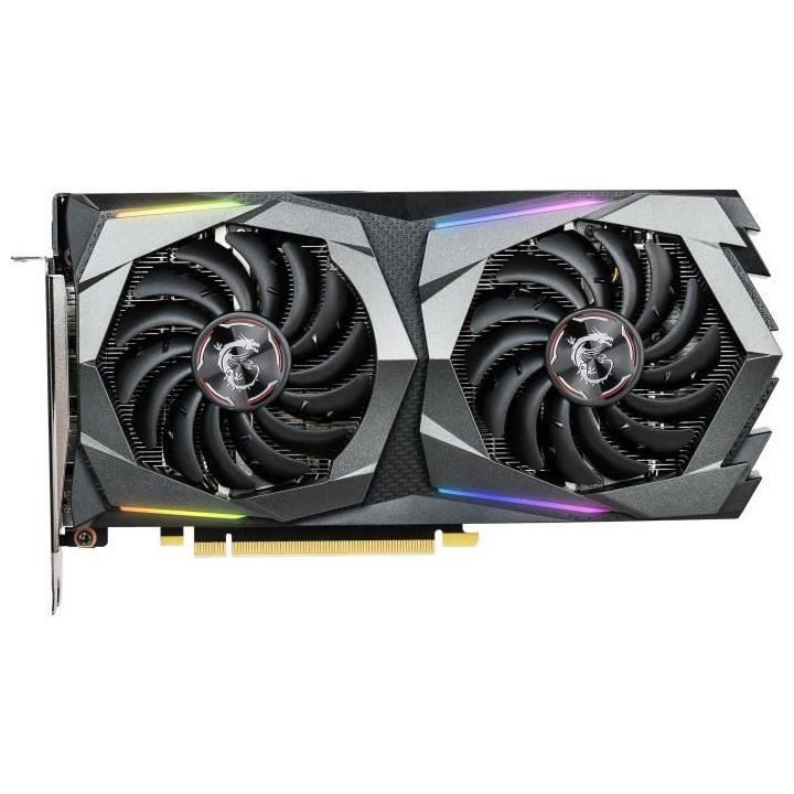 MSI Carte graphique GTX 1660 SUPER Gaming X