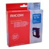 Cartouche d'encre originale Ricoh 405533 Cyan