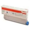 Toner OKI 46471104 Noir