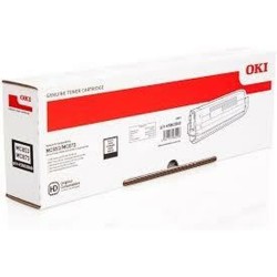 Toner OKI 45862840 Noir