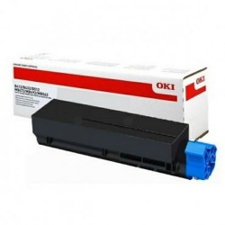 Toner OKI 45807102 Noir