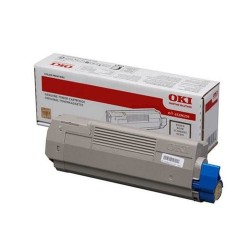 Toner OKI 45396204 Noir