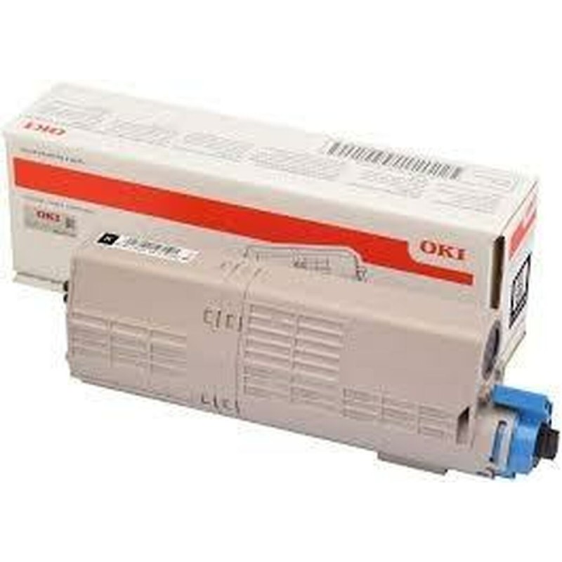 Toner OKI 46490404 Noir