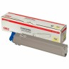 Toner OKI 42918913 Jaune