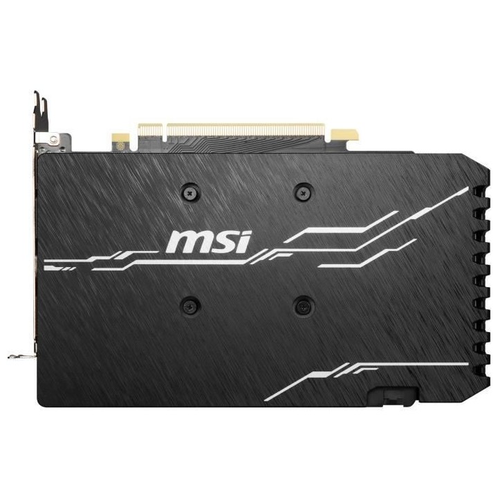 Carte graphique MSI GeForce GTX 1660 SUPER VENTUS XS OC