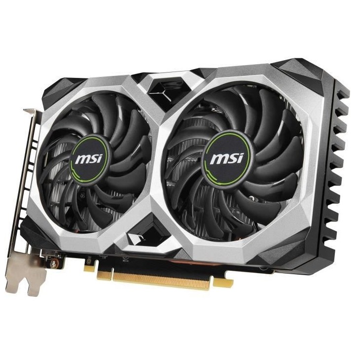 Carte graphique MSI GeForce GTX 1660 SUPER VENTUS XS OC