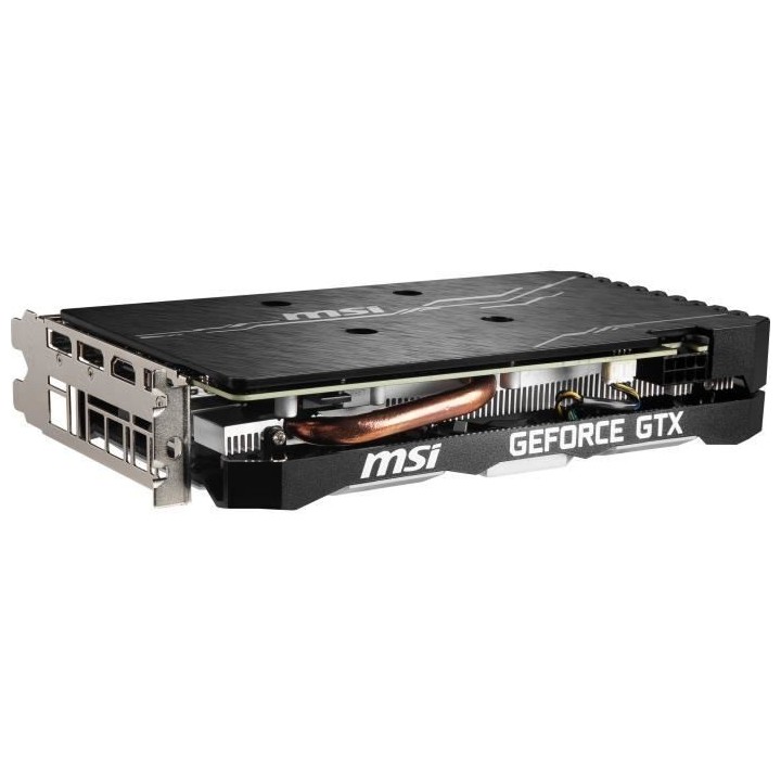 Carte graphique MSI GeForce GTX 1660 SUPER VENTUS XS OC