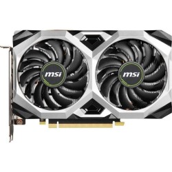 Carte graphique MSI GeForce GTX 1660 SUPER VENTUS XS OC