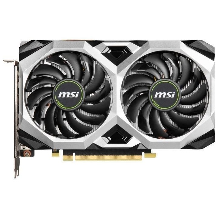 Carte graphique MSI GeForce GTX 1660 SUPER VENTUS XS OC
