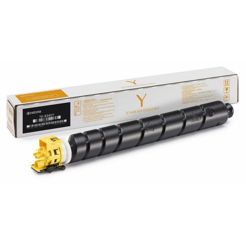 Toner Kyocera TK-8345Y Jaune