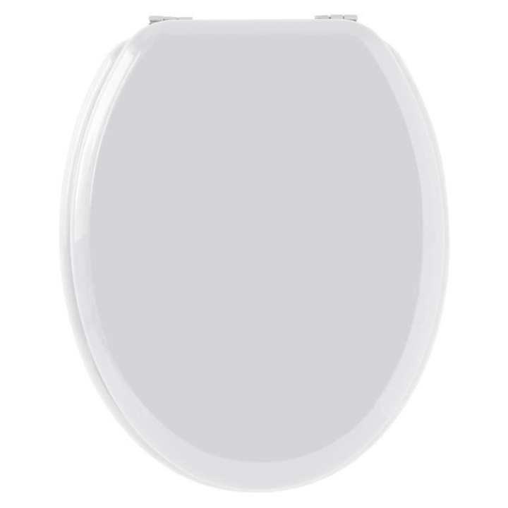 GELCO Abattant WC Sweet blanc