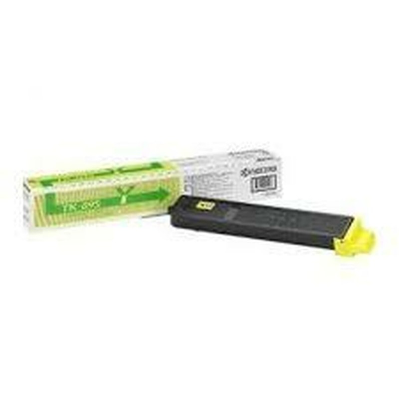 Toner Kyocera TK-895Y Jaune