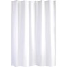 GELCO Rideau de douche Trendy 180 x 200 cm blanc