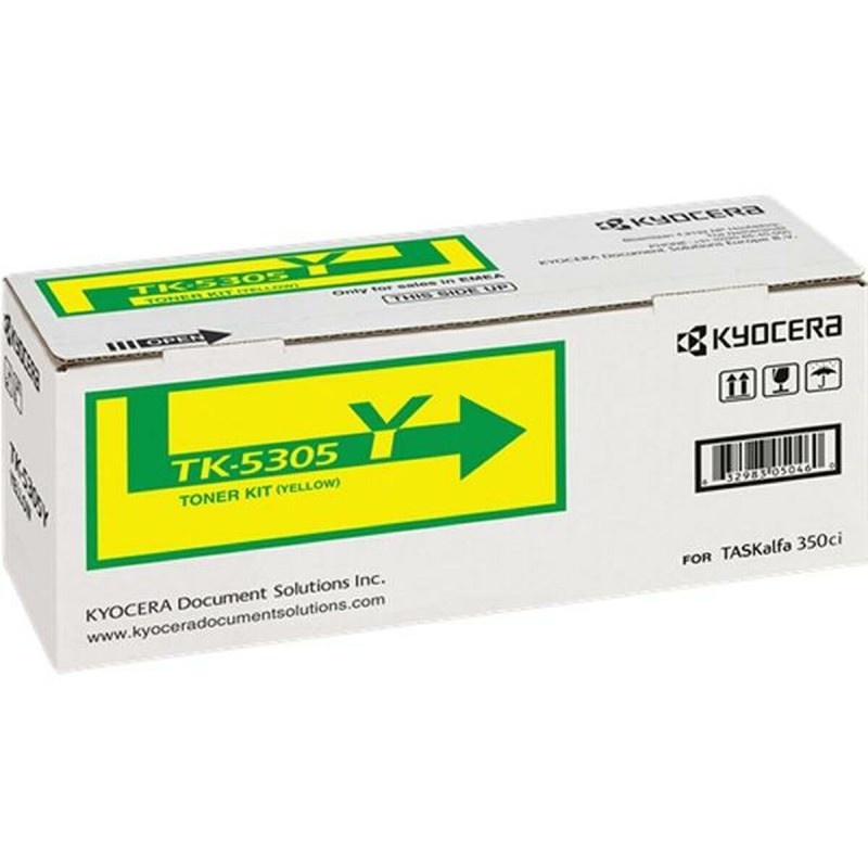 Toner Kyocera TK-5305Y Jaune