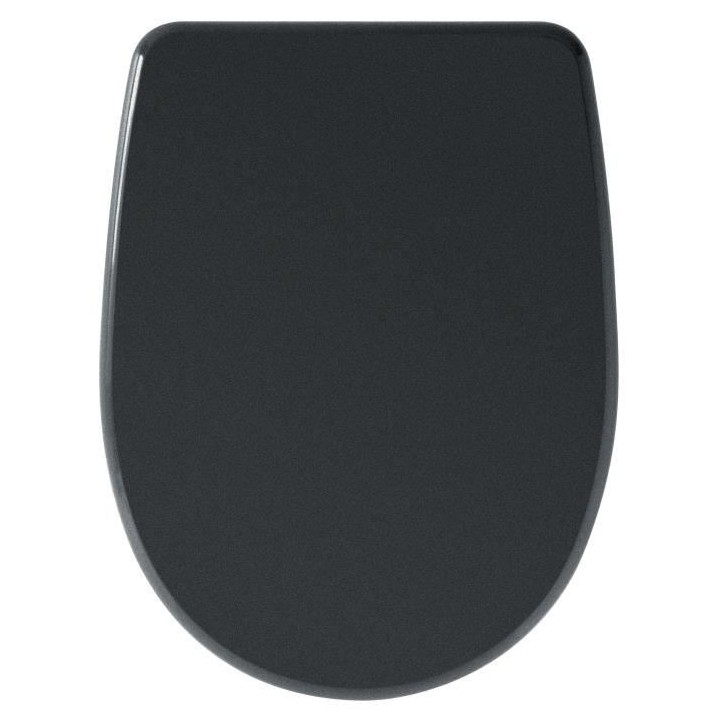 GELCO Abattant WC Cup noir