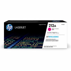 Toner original HP 212A Magenta