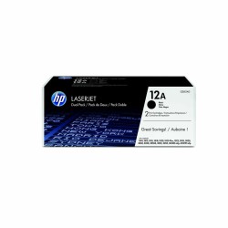 Toner HP 12A Noir