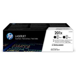 Toner original HP 201X Noir...