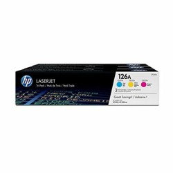 Toner HP CF341A Tricolore