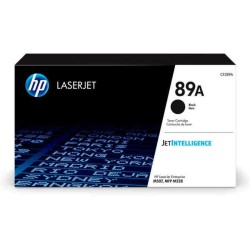 Toner original HP 89A Noir