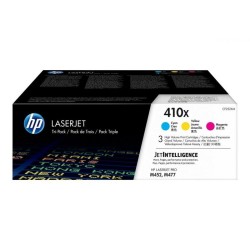 Toner HP 410X Tricolore