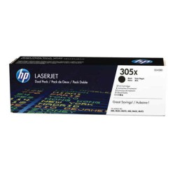 Toner HP CE 410 XD Noir