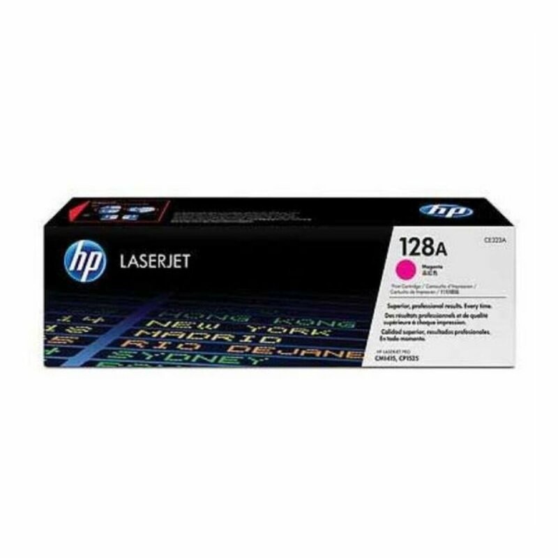 Toner HP 128A Magenta