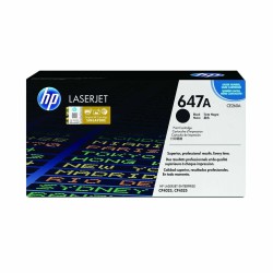 Toner HP 647A Noir