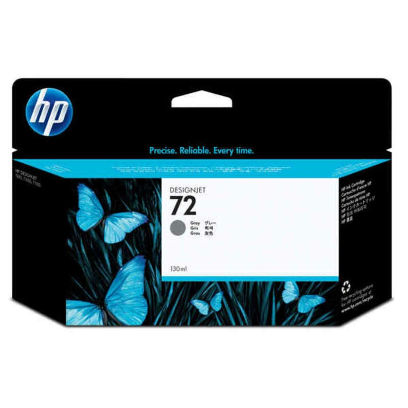 Toner original HP 72 Gris