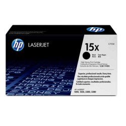 Toner original HP C7115X Noir