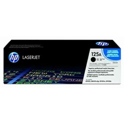 Toner original HP CB540A Noir