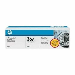 Toner HP 36A Noir