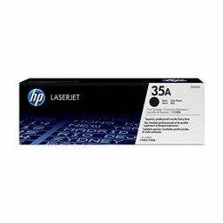 Toner HP CB435A Noir