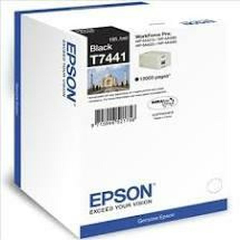 Cartouche d'encre originale Epson T7441 Noir