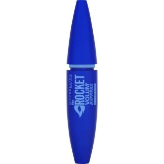 Mascara Volume MAYBELLINE NEW YORK Waterproof Rocket - Noir - 9,6 ml