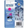 Cartouche d'encre originale Epson 27XL Magenta