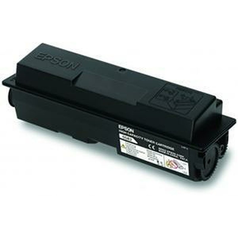 Toner Epson C13S050584 Noir