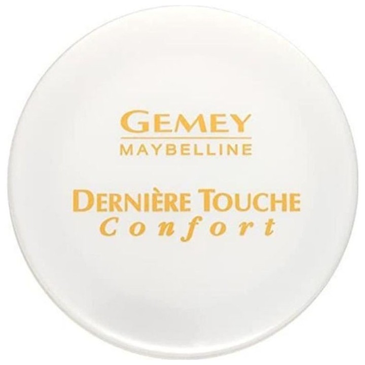 Poudre Teint Derniere Touche GEMEY MAYBELLINE - 03 Beige Doré - 16 g