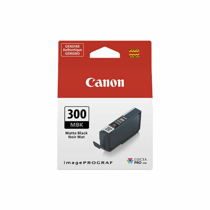 Cartouche d'encre originale Canon 4192C001 Noir mat