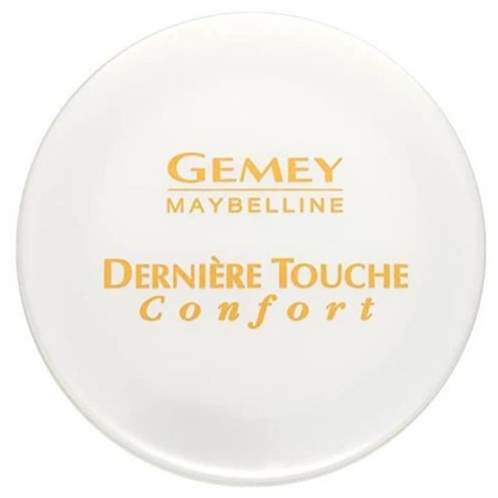 Poudre Teint Derniere Touche GEMEY MAYBELLINE - 03 Beige Doré - 16 g