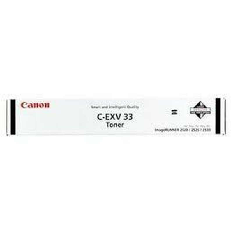 Toner Canon C-EXV 33 Noir