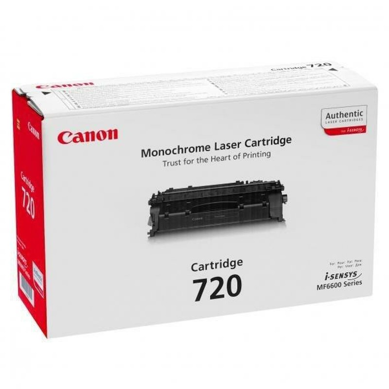 Toner Canon 720 Noir