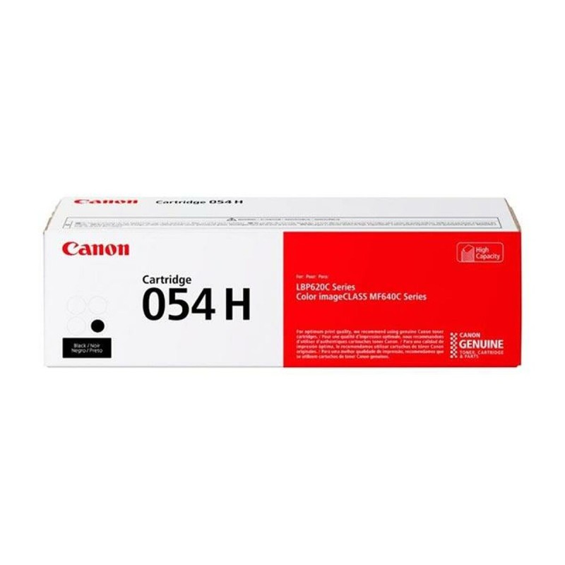 Toner original Canon 3028C002 Noir