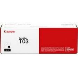 Toner Canon T03 Noir