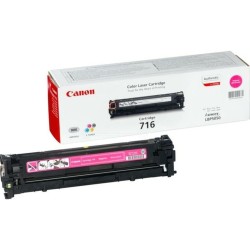 Toner original Canon 716...