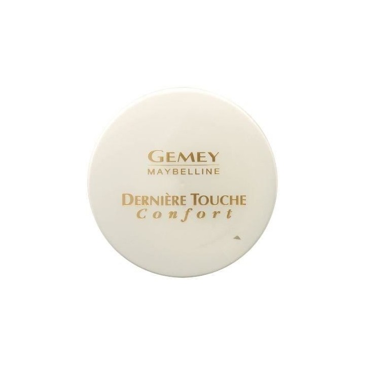 Poudre Teint Derniere Touche GEMEY MAYBELLINE - 03 Beige Doré - 16 g