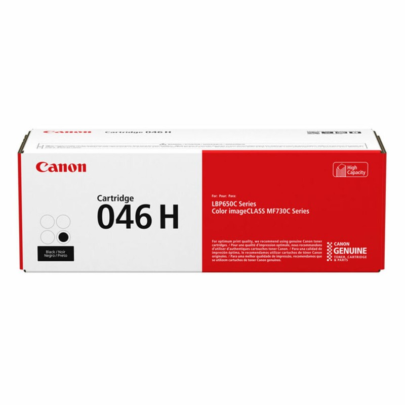 Toner Canon 046 H Noir