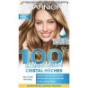 Coloration cristal meches GARNIER 100% Ultra Blond Creme Eclaircissante